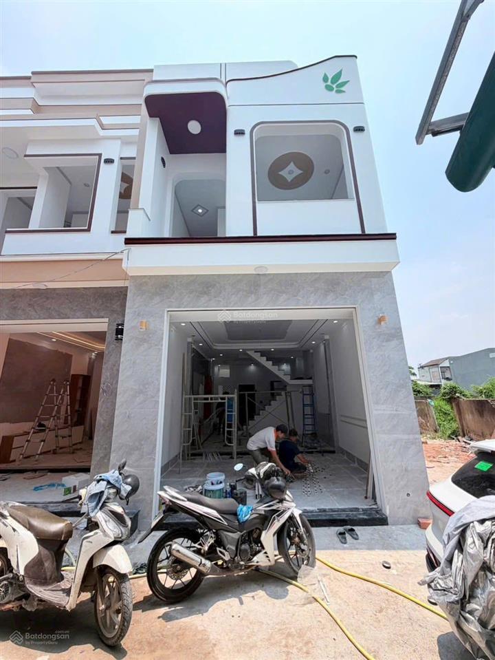 Bán căn nhà 1t1l (sổ hoàn công) đường oto ngay khu tái định cư bửu hoà. giá chỉ 3,8 tỷ