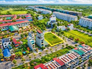 Bán nhanh lô đất "tụ khí sinh tài" dãy lo21 sẵn sổ đẹp không tỳ vết trung tâm kđt vườn sen từ sơn