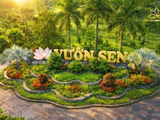 Giật mình chưa? lô đất vàng làn 2 shophouse view sân bóng hiếm có khó tìm tại kđt vườn sen từ sơn