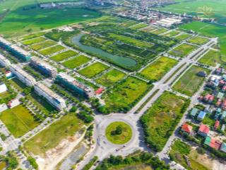 Lô đất " đắc lộc sinh tài " đường đâm hiếm có,vượng khi tràn đầy tại kđt vườn hồng