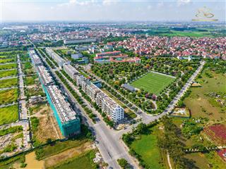 Lô đất tụ khí sinh tài view công viênsân vận động giữa kđt vườn sen từ sơn