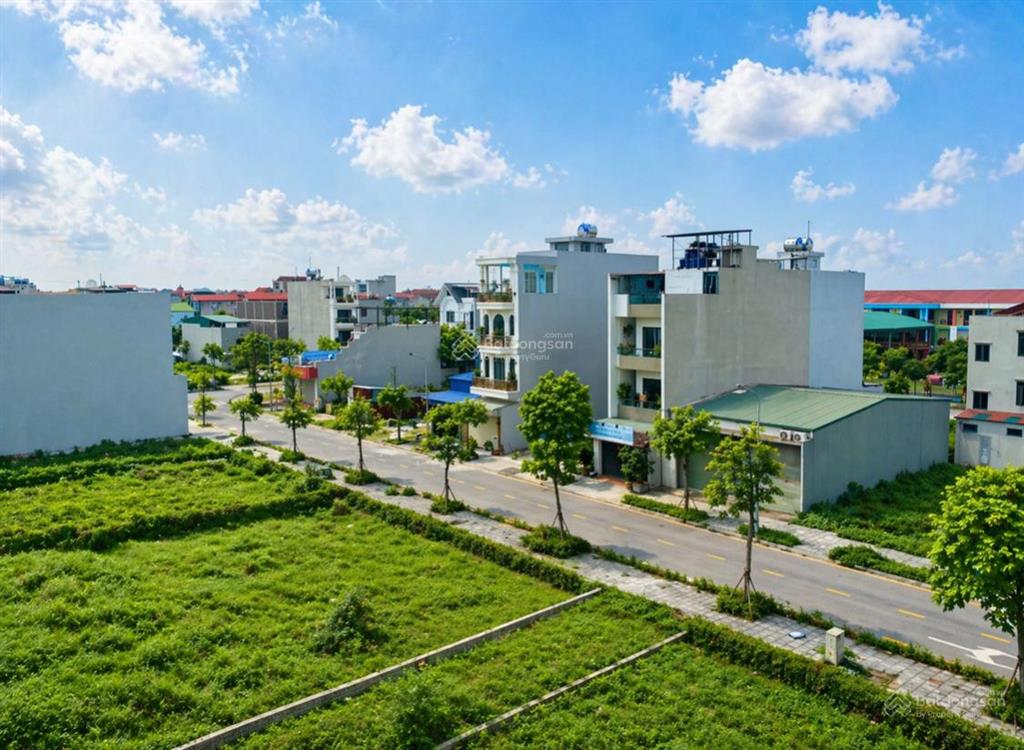 Sốc  cơ hội vàng sở hữu lô đất trung tâm kđt vườn sen  sổ hồng trao tay,sinh lời ngay