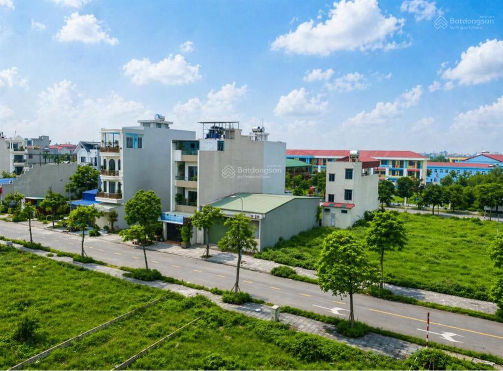 Sốc  cơ hội vàng sở hữu lô đất trung tâm kđt vườn sen  sổ hồng trao tay,sinh lời ngay