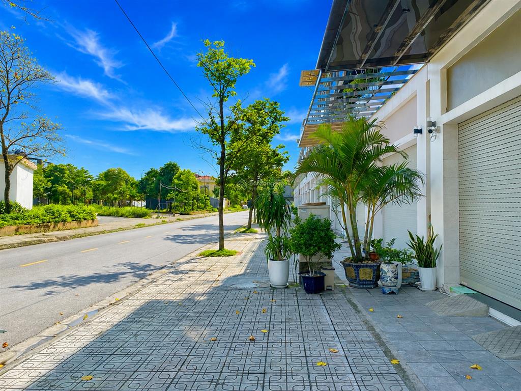 Siêu phẩm liền kề view công viên  sát sun group và đại học luật từ sơn bắc ninh