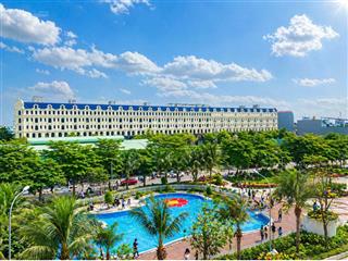 Siêu phẩm liền kề view trực diện công viênkhông gian sống đẳng cấp dành cho người biết giữ giá trị