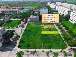 Giật mình vì giágiật mình vì vị trílô đất dãy lo24 kđt vườn senđón đầu tâm điểm phát triển