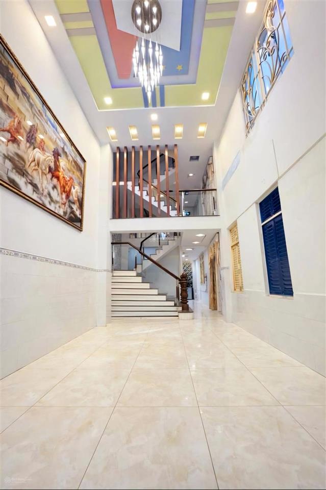 Mặt phố kinh doanh nhựa 10m lê đình cẩn, bình tân 5 tầng 4x16,5m tổng 228,1m2. giá chỉ 8,6 tỷ có tl