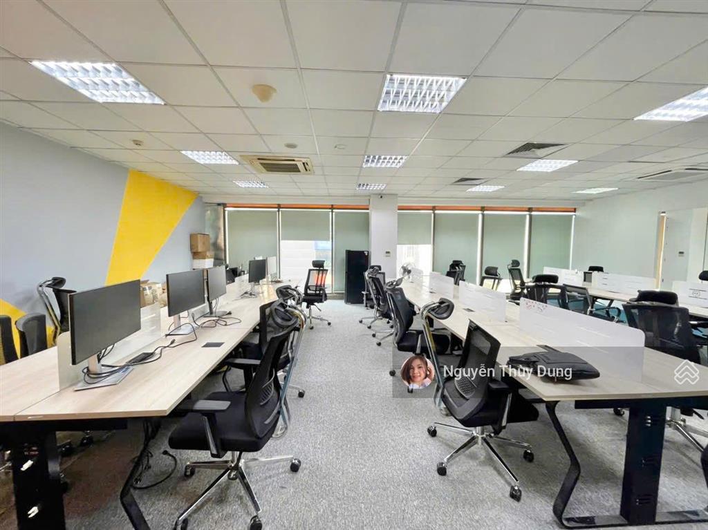 Bql cho thuê văn phòng toà ttc tower 19 duy tân, diện tích 850m2 có cắt nhỏ, giá chỉ từ 215.000đ/m2