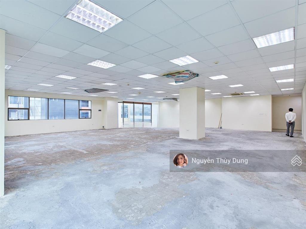 Bql cho thuê văn phòng toà ttc tower 19 duy tân, diện tích 850m2 có cắt nhỏ, giá chỉ từ 215.000đ/m2