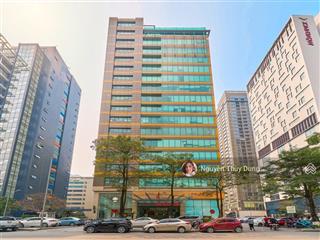 Bql cho thuê văn phòng toà ttc tower 19 duy tân, diện tích 850m2 có cắt nhỏ, giá chỉ từ 215.000đ/m2