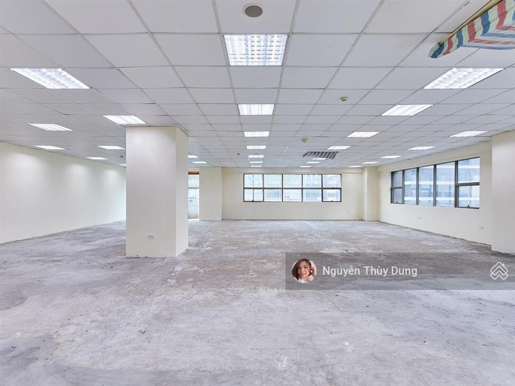 Bql cho thuê văn phòng toà ttc tower 19 duy tân, diện tích 850m2 có cắt nhỏ, giá chỉ từ 215.000đ/m2
