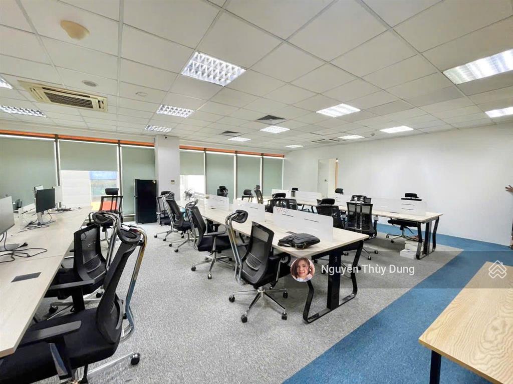 Bql cho thuê văn phòng toà ttc tower 19 duy tân, diện tích 850m2 có cắt nhỏ, giá chỉ từ 215.000đ/m2