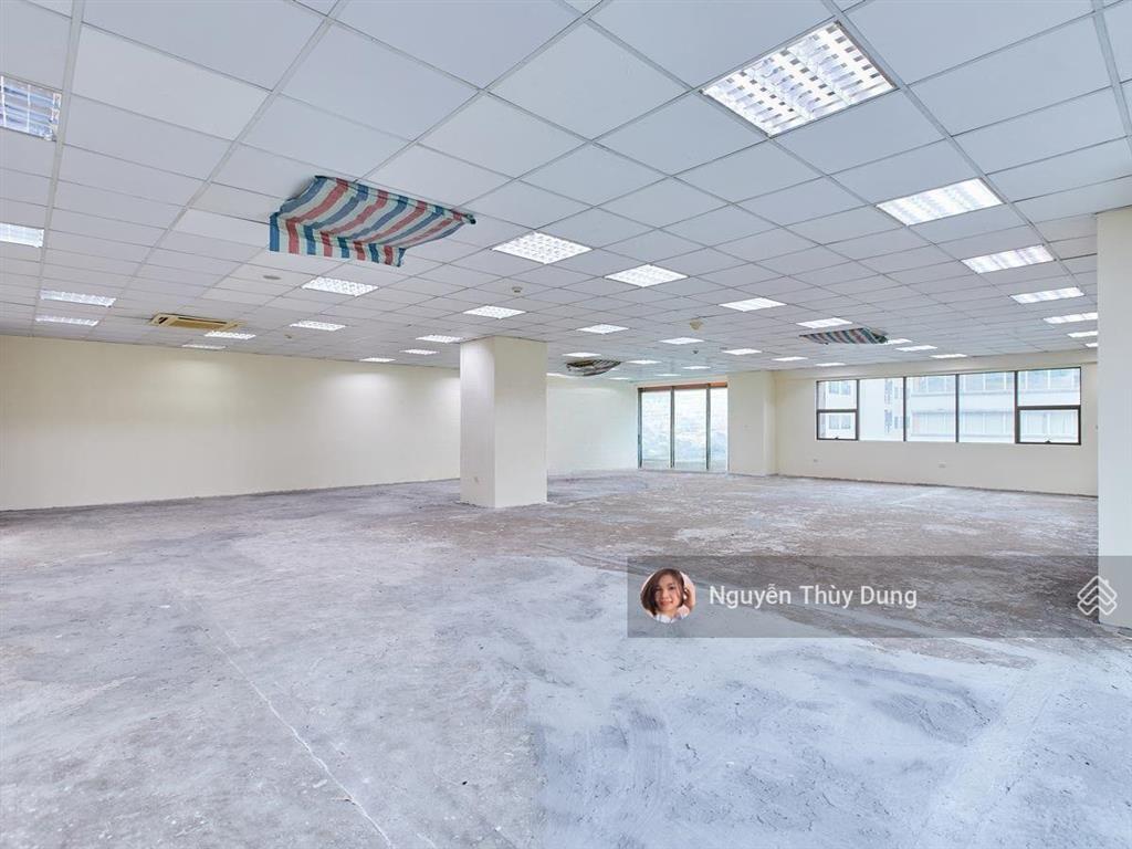 Bql cho thuê văn phòng toà ttc tower 19 duy tân, diện tích 850m2 có cắt nhỏ, giá chỉ từ 215.000đ/m2