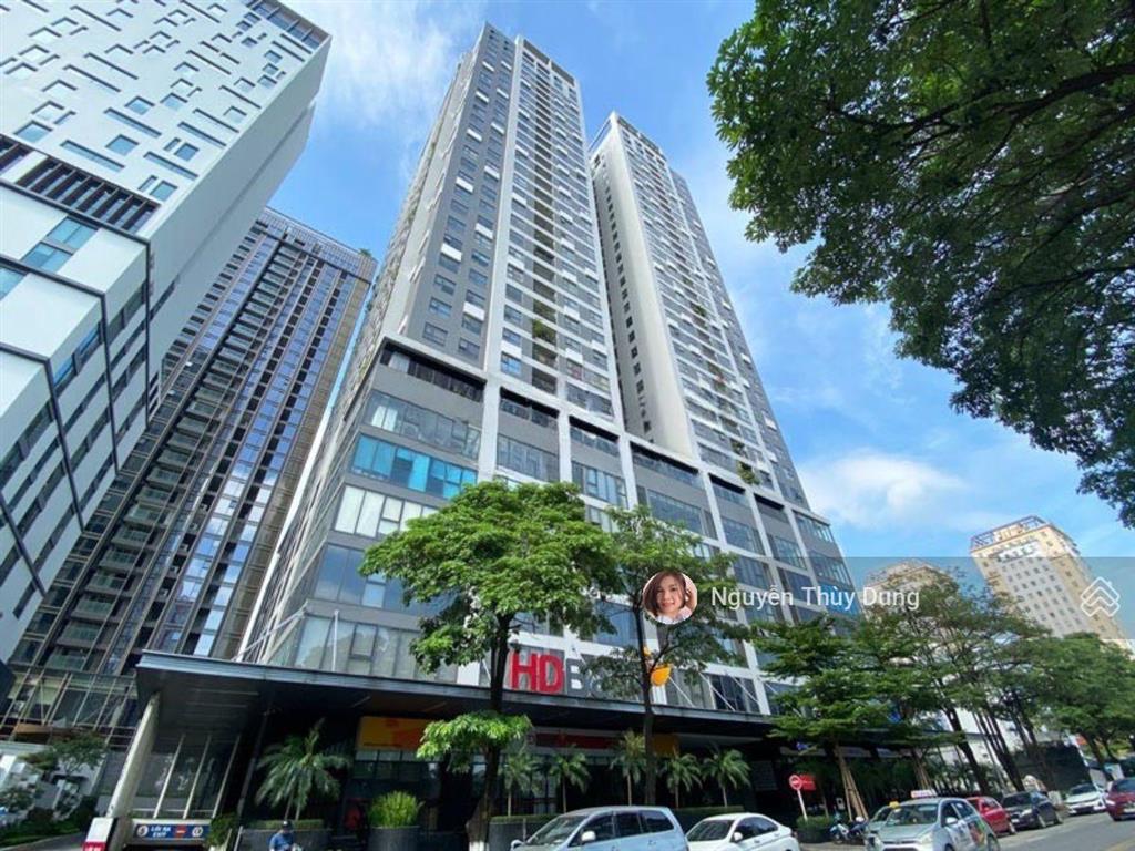Bql cho thuê văn phòng dreamland bonanza 23 duy tân, cầu giấy, dt 1000m2 giá chỉ 215.000 đ/m2/th