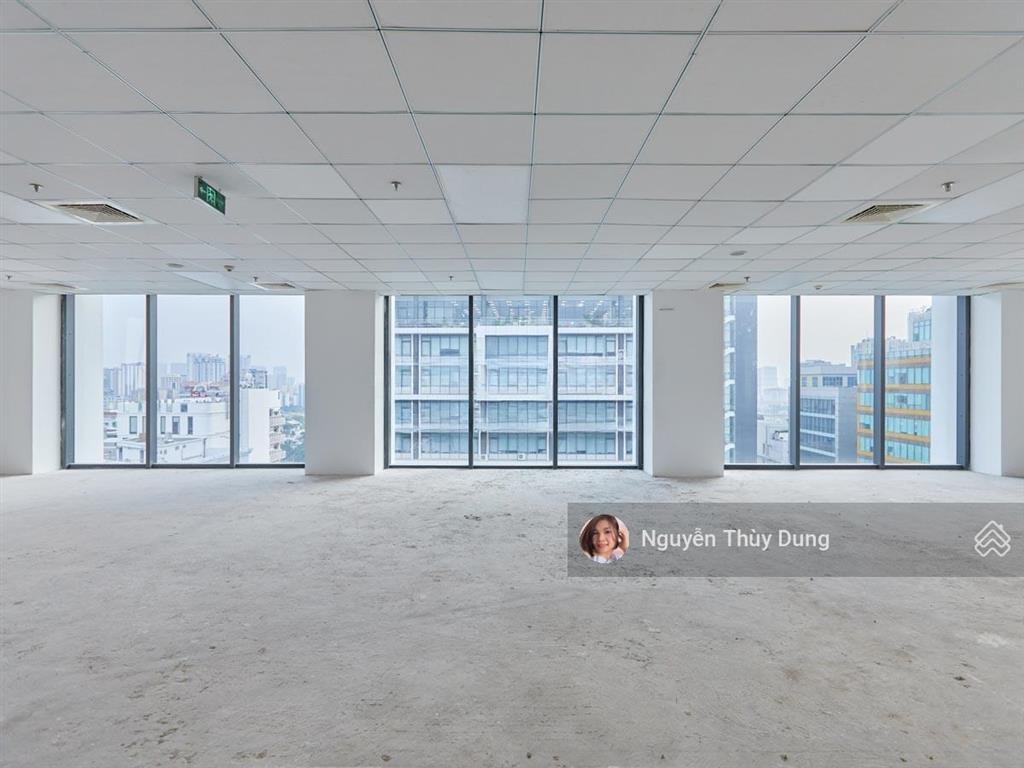 Bql toà nhà cho thuê văn phòng toà ht building 80 duy tân, dt 350m2 có cắt nhỏ, giá chỉ từ 205k/m2