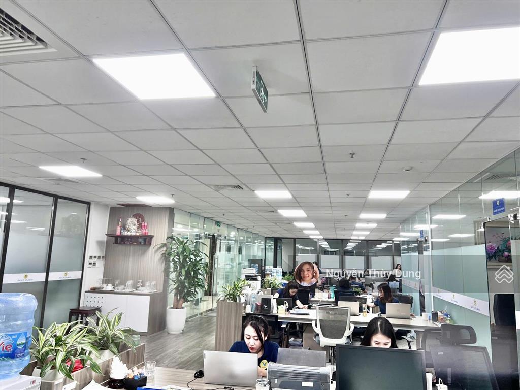 Bql toà nhà cho thuê văn phòng toà ht building 80 duy tân, dt 350m2 có cắt nhỏ, giá chỉ từ 205k/m2