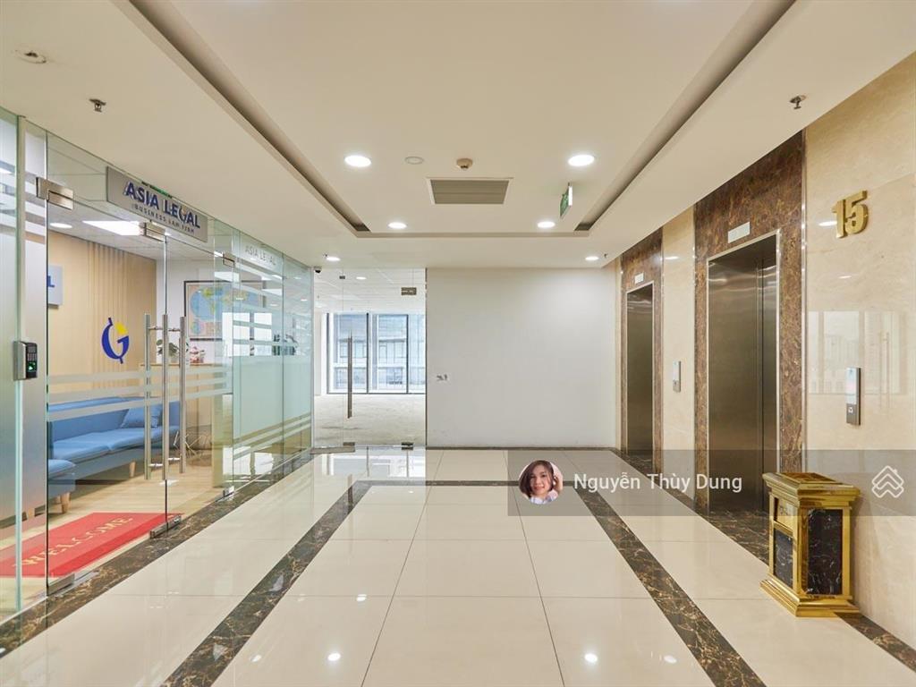 Bql toà nhà cho thuê văn phòng toà ht building 80 duy tân, dt 350m2 có cắt nhỏ, giá chỉ từ 205k/m2
