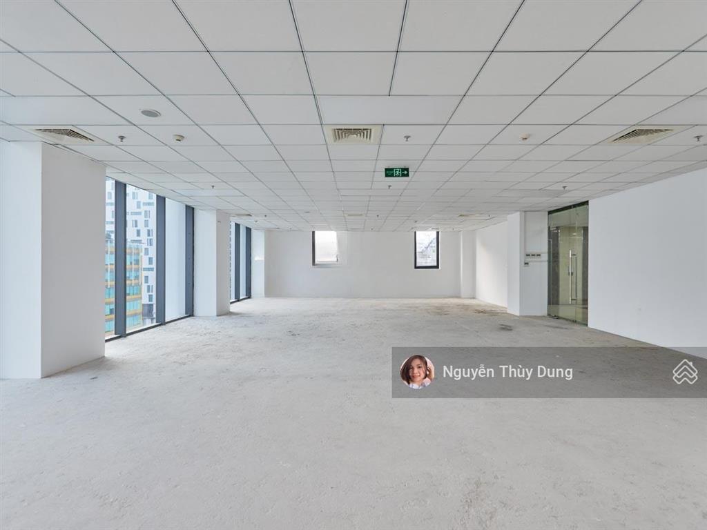 Bql toà nhà cho thuê văn phòng toà ht building 80 duy tân, dt 350m2 có cắt nhỏ, giá chỉ từ 205k/m2