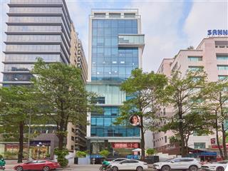 Bql toà nhà cho thuê văn phòng toà ht building 80 duy tân, dt 350m2 có cắt nhỏ, giá chỉ từ 205k/m2