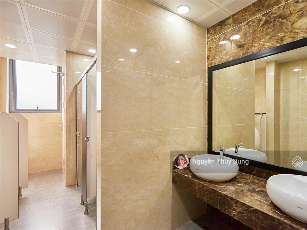 Bql toà nhà cho thuê văn phòng toà ht building 80 duy tân, dt 350m2 có cắt nhỏ, giá chỉ từ 205k/m2