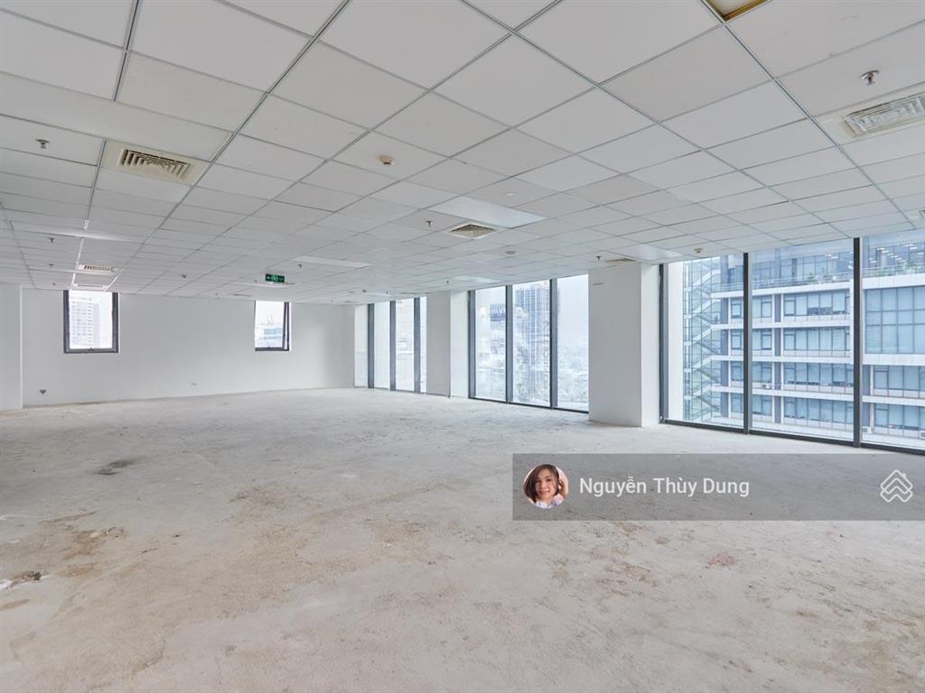 Bql toà nhà cho thuê văn phòng toà ht building 80 duy tân, dt 350m2 có cắt nhỏ, giá chỉ từ 205k/m2