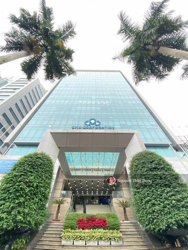 Bql cho thuê văn phòng giá tốt, 220.000 đ/m2/th, dt 1000m2 có cắt lẻ tại toà cmc tower 11 duy tân