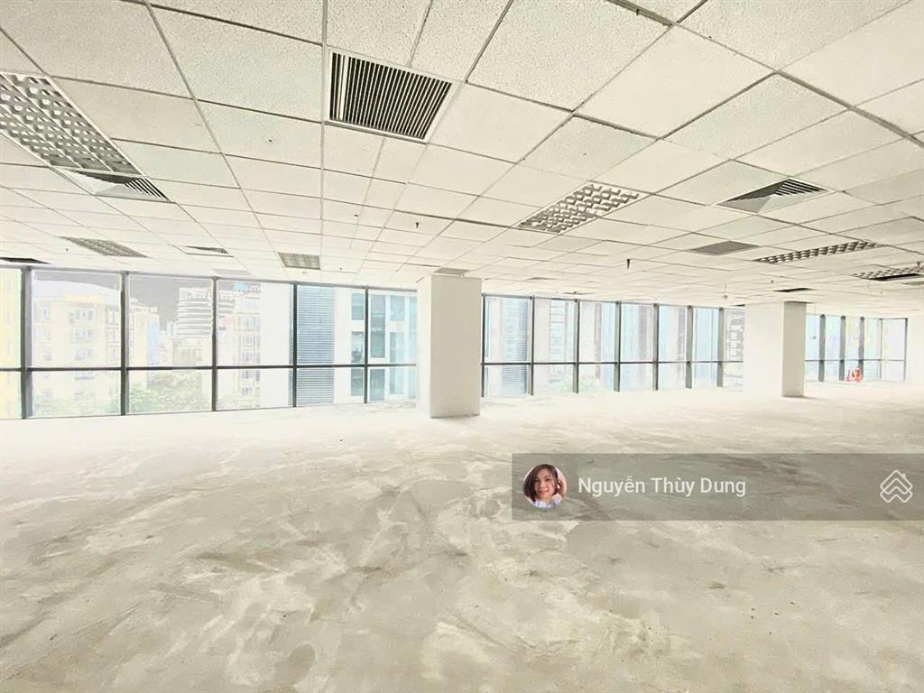 Bql cho thuê văn phòng giá tốt, 220.000 đ/m2/th, dt 1000m2 có cắt lẻ tại toà cmc tower 11 duy tân