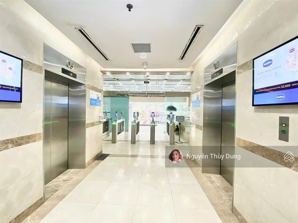 Bql cho thuê văn phòng giá tốt, 220.000 đ/m2/th, dt 1000m2 có cắt lẻ tại toà cmc tower 11 duy tân
