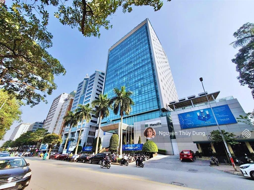 Bql cho thuê văn phòng giá tốt, 220.000 đ/m2/th, dt 1000m2 có cắt lẻ tại toà cmc tower 11 duy tân