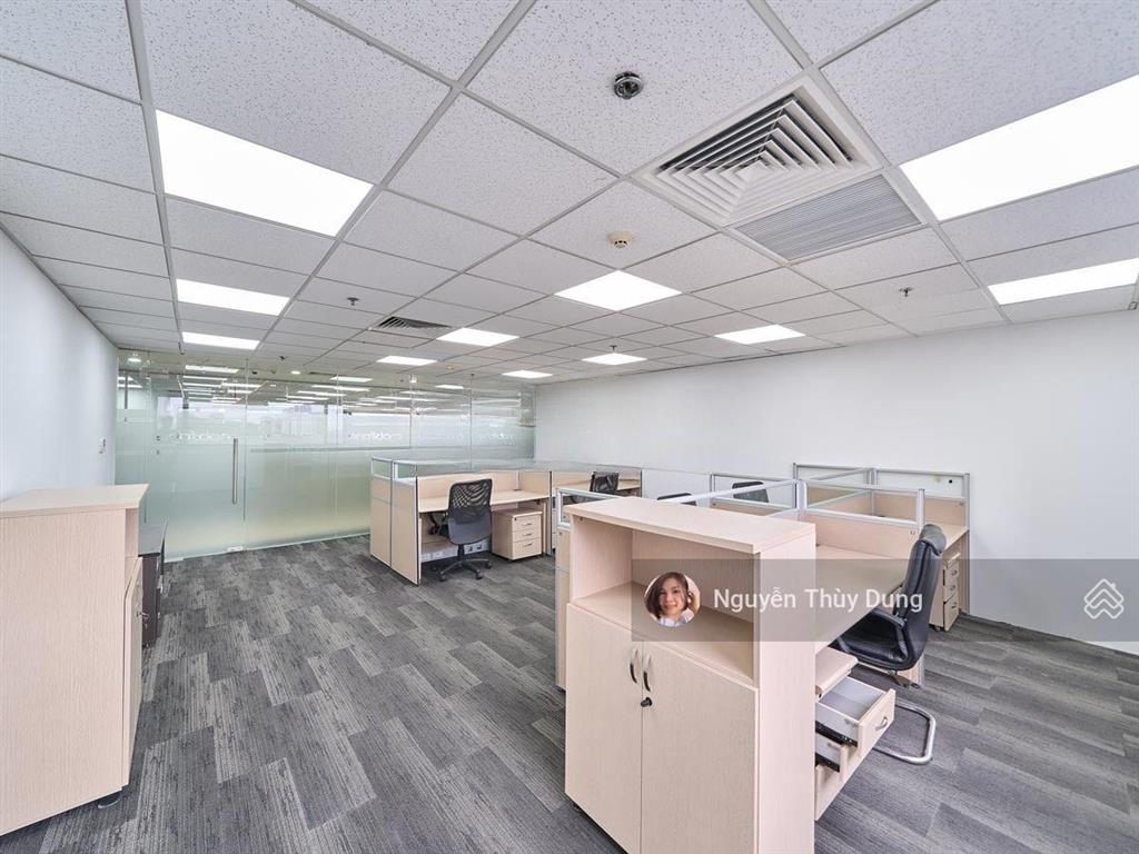Cho thuê văn phòng toà th duy tân, cầu giấy. dt 590m2 có cắt nhỏ, giá chỉ từ 210.000 đ/m2