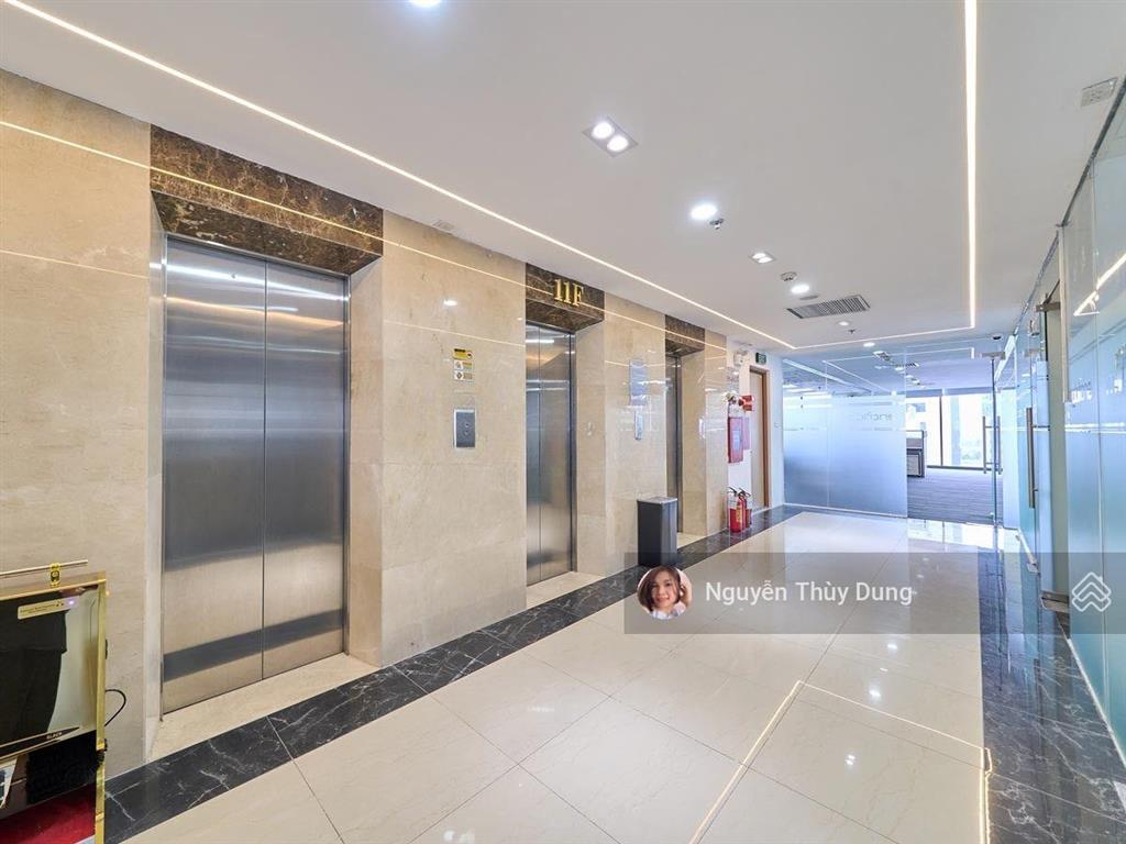 Cho thuê văn phòng toà th duy tân, cầu giấy. dt 590m2 có cắt nhỏ, giá chỉ từ 210.000 đ/m2