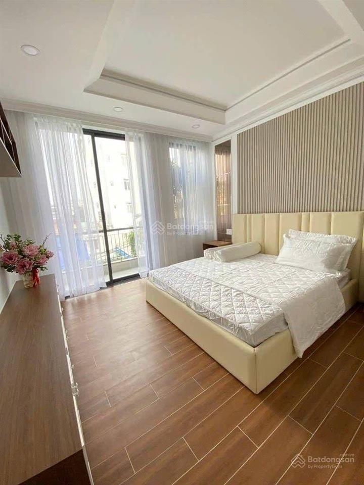 Bán nhà mặt tiền khu cao lỗ, ( 6m x 20m), 4 tầng, quận 8