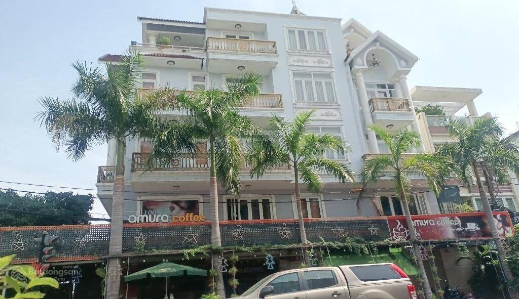 Bán nhà mặt tiền khu cao lỗ, ( 6m x 20m), 4 tầng, quận 8