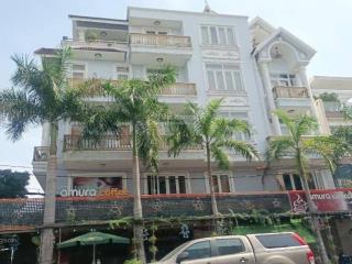 Bán nhà mặt tiền khu cao lỗ, ( 6m x 20m), 4 tầng, quận 8