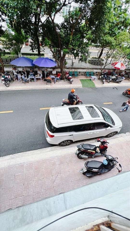 Bán gấp nhà mặt tiền nb tạ quang bửu, 4 tầng full nội thất, kd 50tr/tháng, quận 8