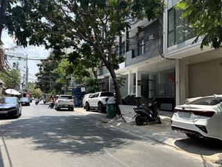Bán đất mặt tiền lacasa lê thị chợmật độ xây dựng 105m2xd 7 tầng có hầm