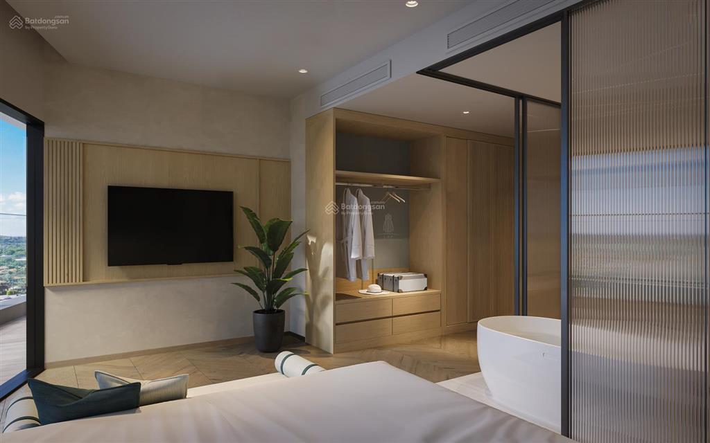 Mở bán căn hộ biển đối diện tháp tam thắng vũng tàu 60m² view đẹp giá 2,5 tỷ khai thác cho thuê tốt