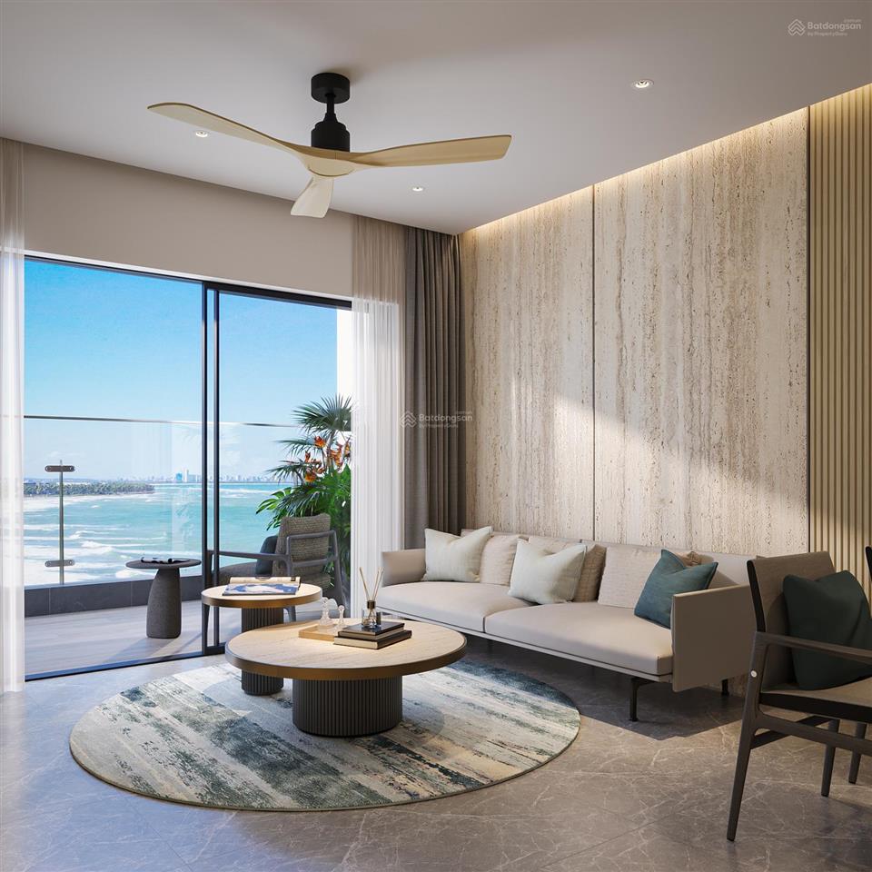 Mở bán căn hộ biển đối diện tháp tam thắng vũng tàu 60m² view đẹp giá 2,5 tỷ khai thác cho thuê tốt