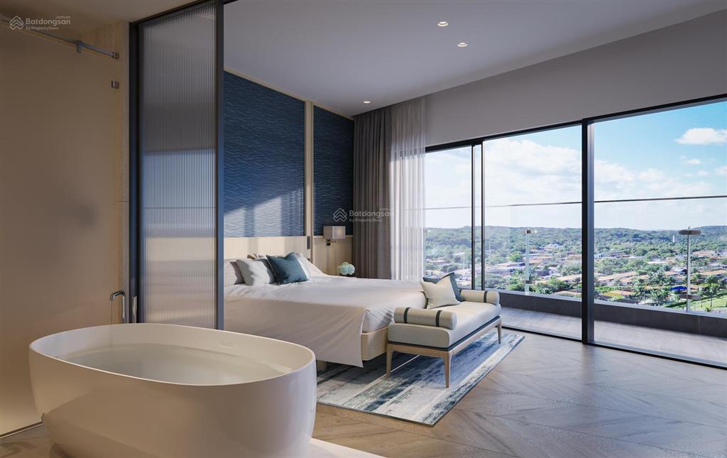 Mở bán căn hộ biển đối diện tháp tam thắng vũng tàu 60m² view đẹp giá 2,5 tỷ khai thác cho thuê tốt