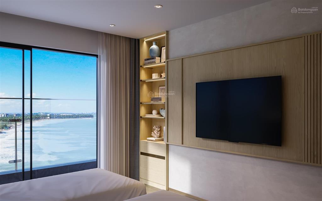 Mở bán căn hộ biển đối diện tháp tam thắng vũng tàu 60m² view đẹp giá 2,5 tỷ khai thác cho thuê tốt