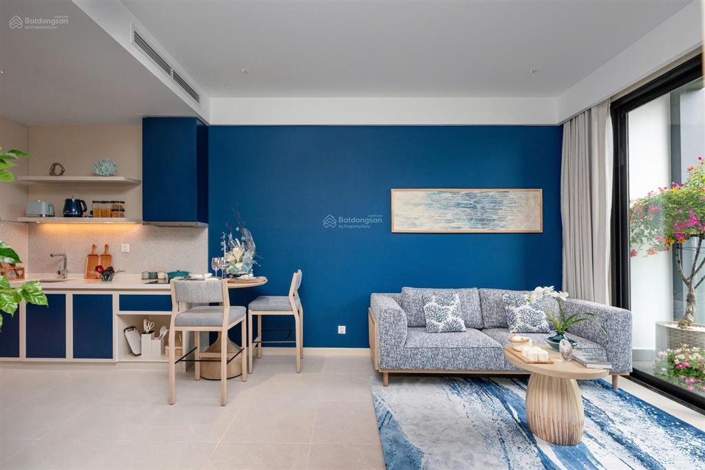 Căn hộ biển beacon 1pn+ 59.7m² dự kiến tts 3,32 tỷ | 70% nhận nhà | sổ lâu dài duy nhất vũng vàu