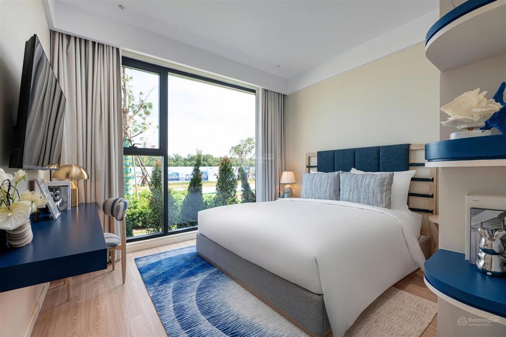 Căn hộ biển beacon 1pn+ 59.7m² dự kiến tts 3,32 tỷ | 70% nhận nhà | sổ lâu dài duy nhất vũng vàu