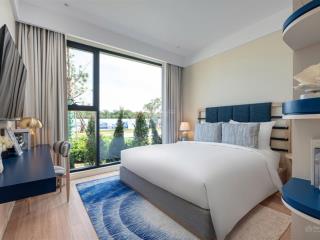 Căn hộ biển beacon 1pn+ 59.7m² dự kiến tts 3,32 tỷ | 70% nhận nhà | sổ lâu dài duy nhất vũng vàu