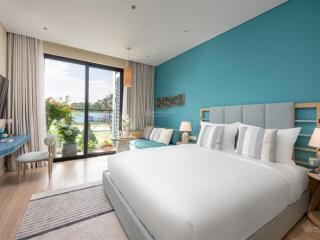 Căn hộ biển beacon studio + 38m² dự kiến 2.34 tỷ | 70% nhận nhà | sổ lâu dài duy nhất vũng vàu