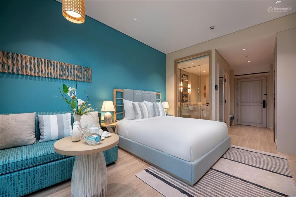 Căn hộ biển beacon studio + 38m² dự kiến 2.34 tỷ | 70% nhận nhà | sổ lâu dài duy nhất vũng vàu