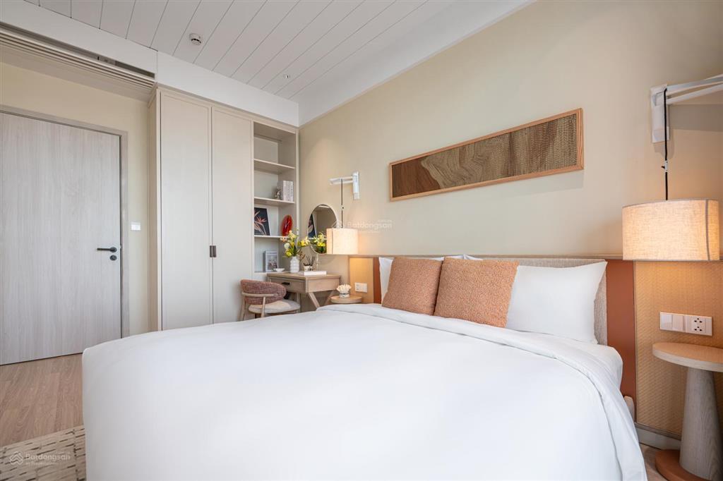 Căn hộ biển beacon 2pn + 86m² dự kiến 5 tỷ | 70% nhận nhà | sổ lâu dài duy nhất vũng vàu