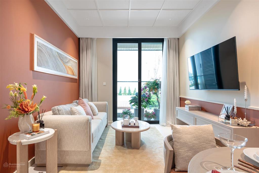 Căn hộ biển beacon 2pn + 86m² dự kiến 5 tỷ | 70% nhận nhà | sổ lâu dài duy nhất vũng vàu