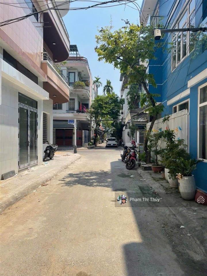 Bán gấp nhà khu an trung, gần euro village, ngang 5.5m, giá chỉ 6.1 tỷ