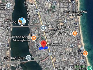 Bán gấp nhà khu an trung, gần euro village, ngang 5.5m, giá chỉ 6.1 tỷ