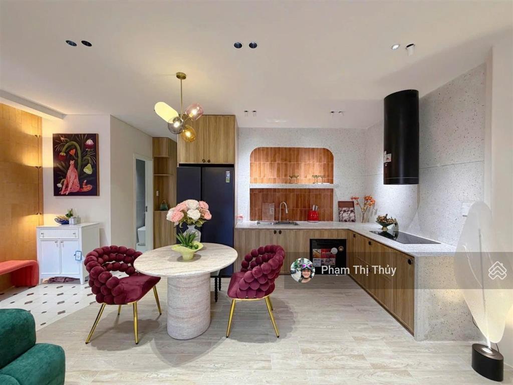 Nhà đẹp mặt tiền hòa cường, hải châu, 4 tầng, full nội thất, 8.7 tỷ